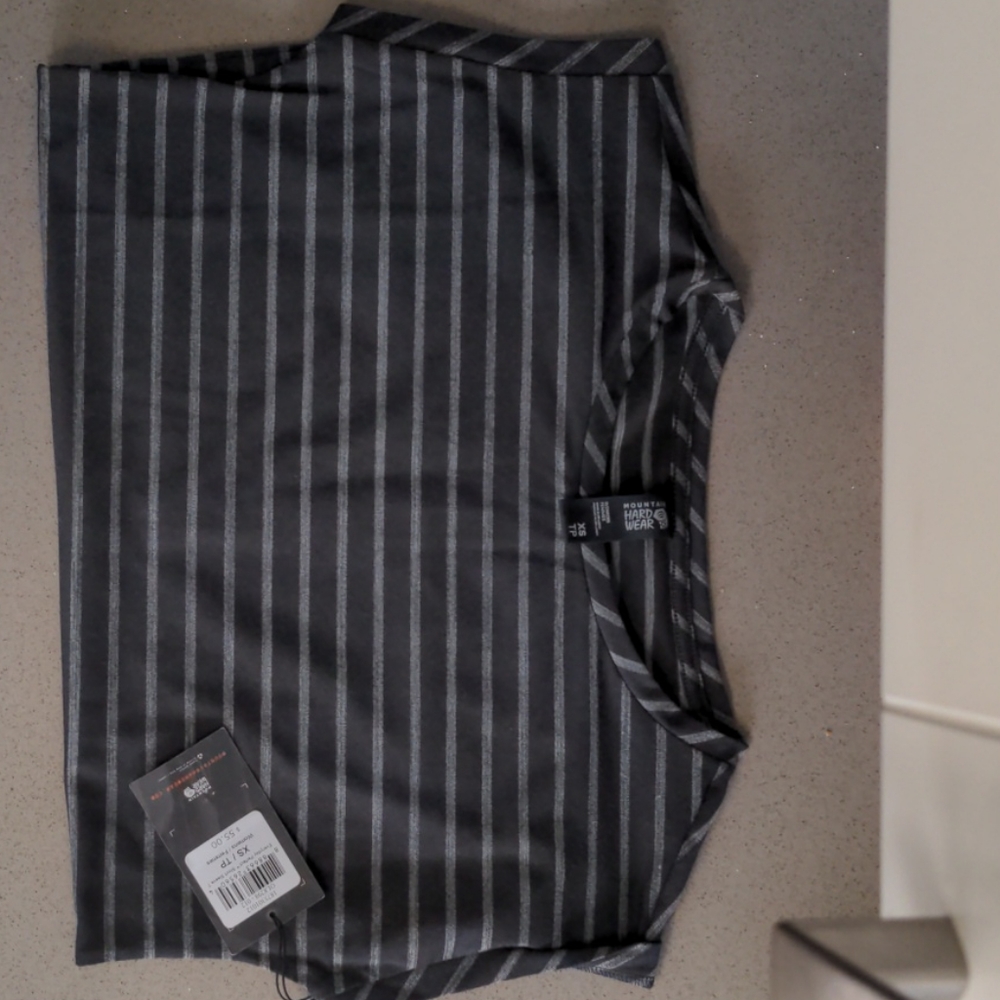 Mountain Hardwear Everyday Perfect Short Sleeve T - Picture 2 of 5